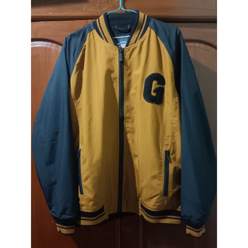 Jaket bomber gabrielle