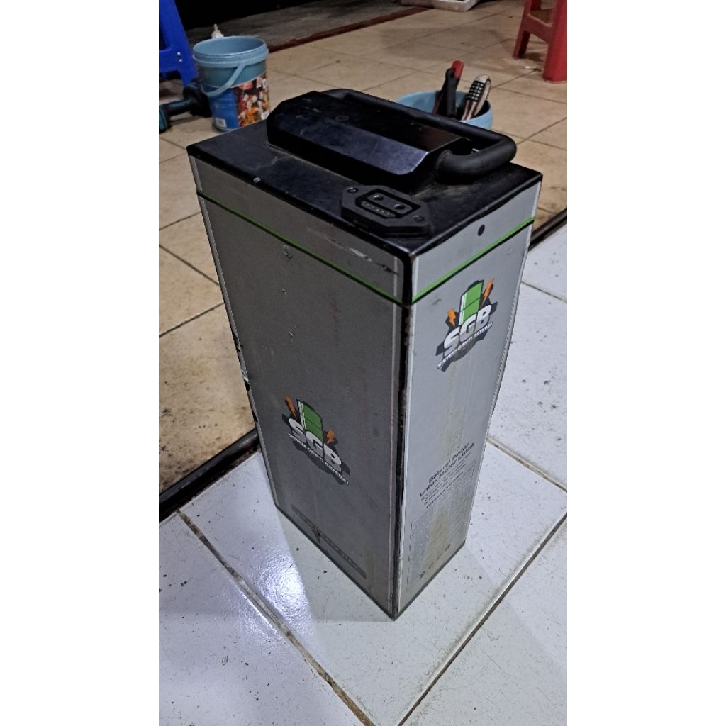 Batrai SGB Volta 401 Ready