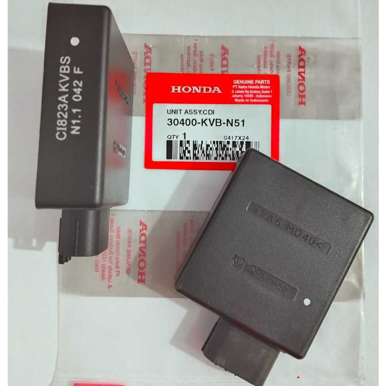 CDI VARIO 110 SHINDENGEN 30400-KVB-N51