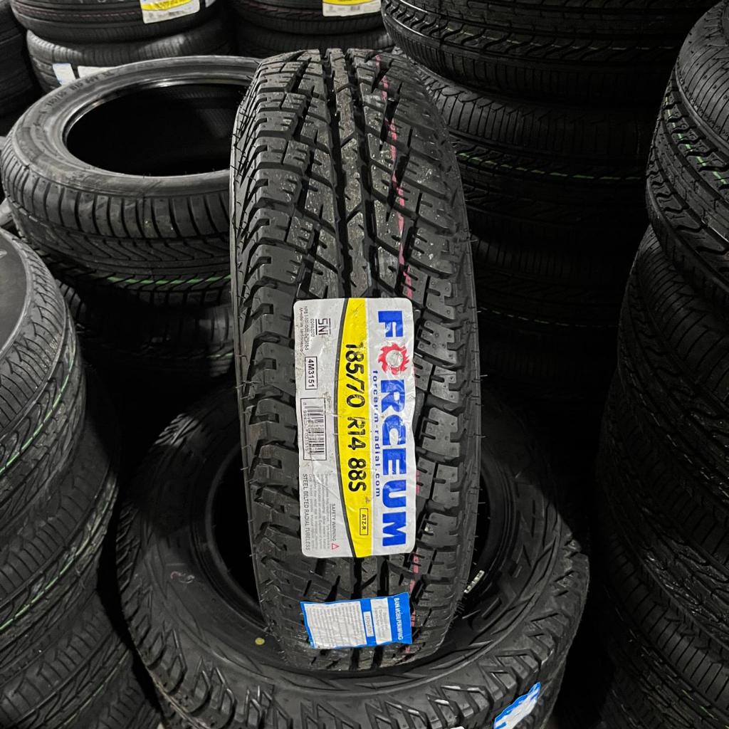 Forceum ATZ Ban Mobil 185/70 Ring 14 Avanza, Xenia