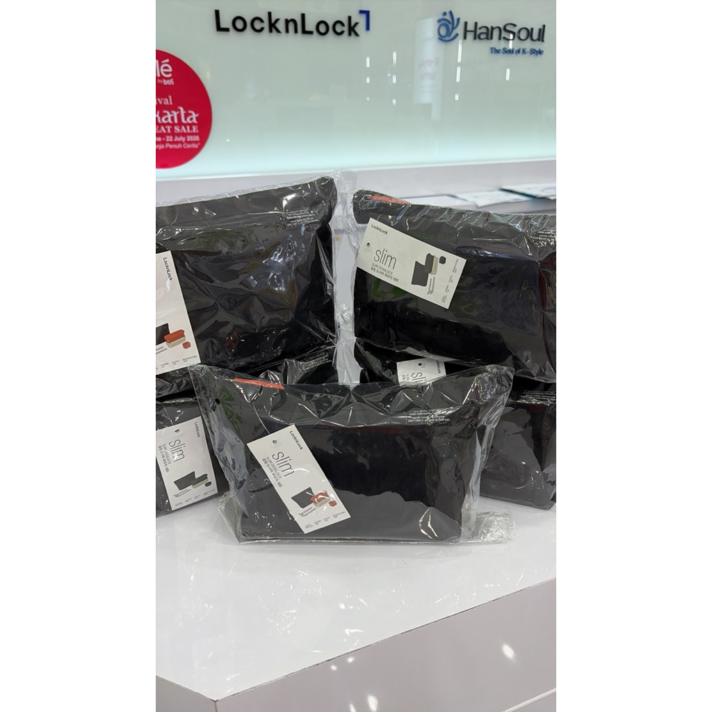 lunch box slim lock n lick