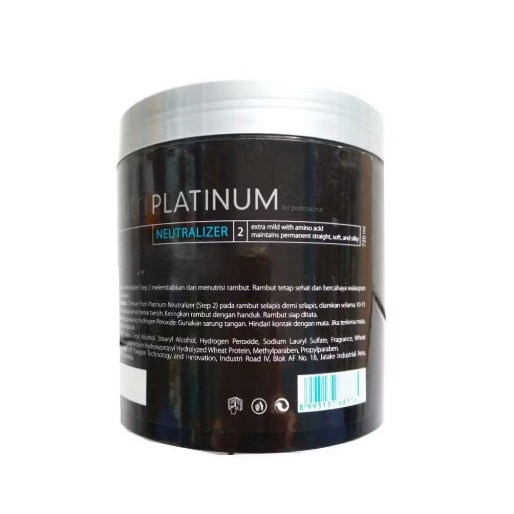 PUTRI PLATINUM NEUTRALIZER STEP 2 (720ml)