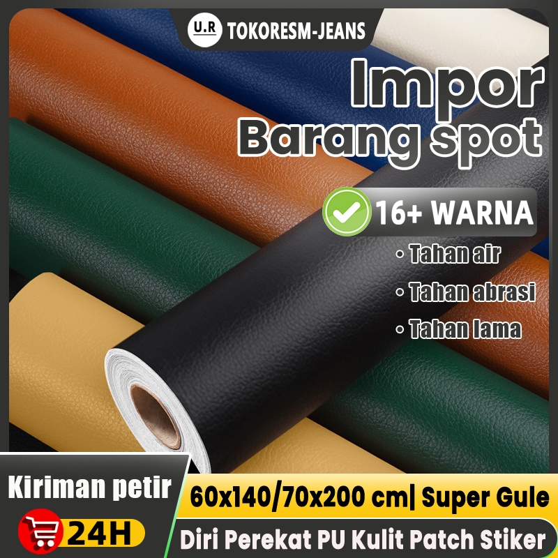 [mahal] stiker kulit sofa stiker sofa kulit sofa kulit sticker kulit sofa stiker kulit sofa perekat 