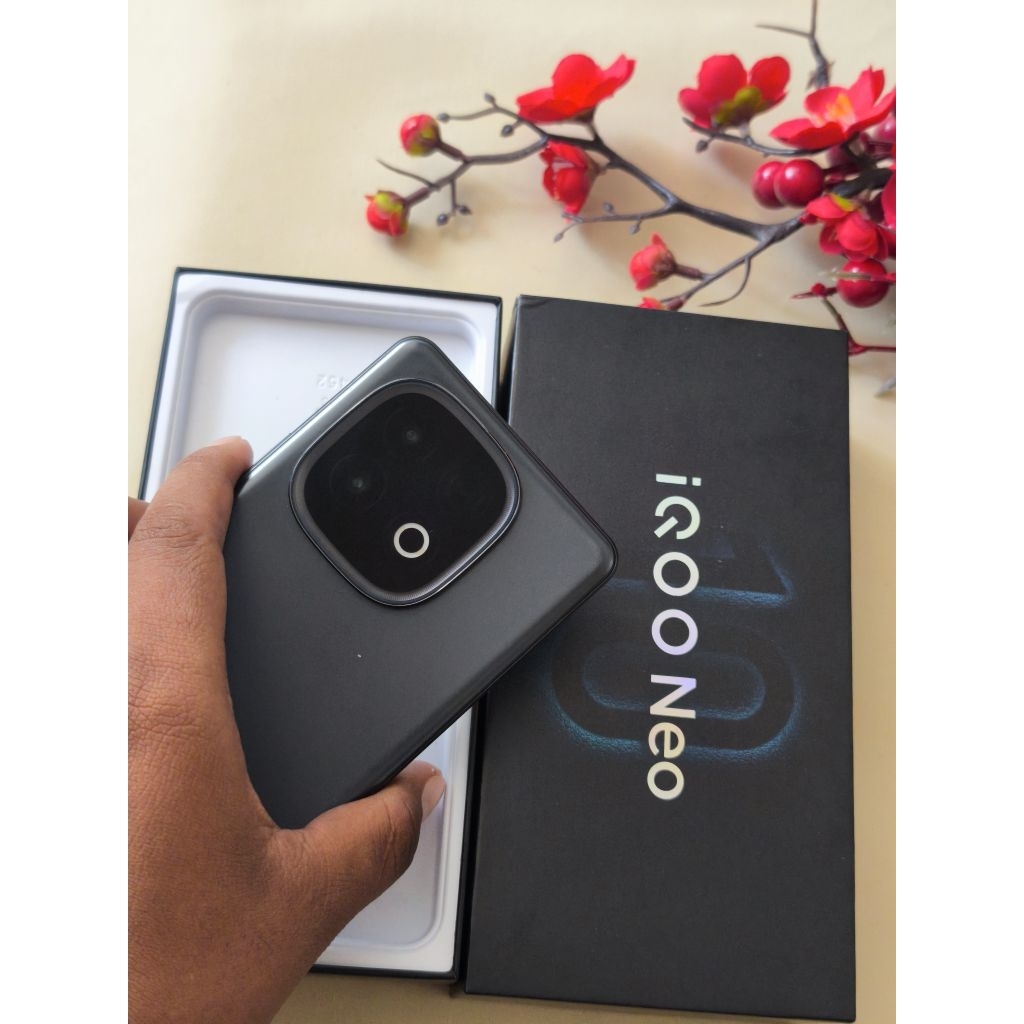 IQOO Neo 10 16/512 second fulset