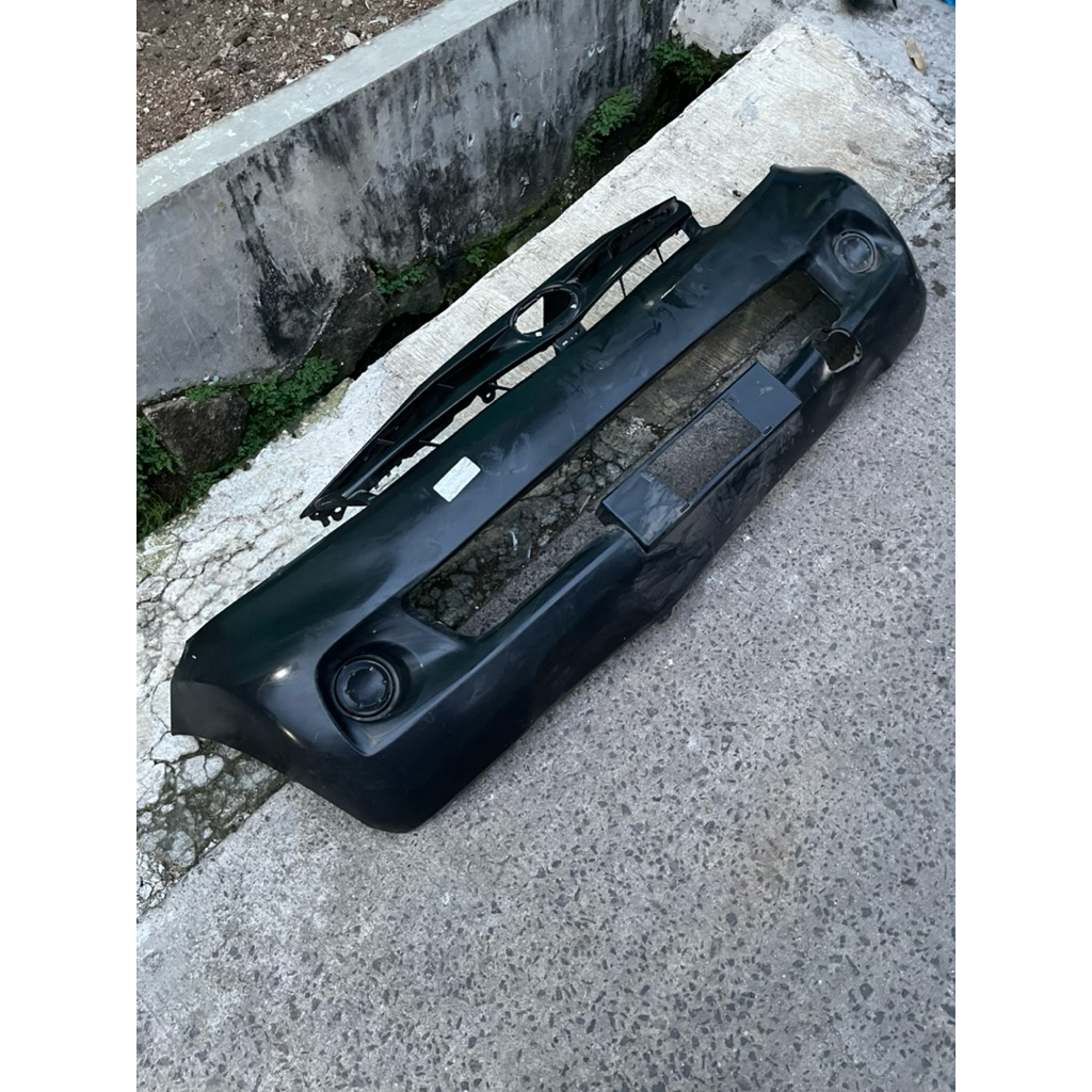 BUMPER DEPAN AVANZA XENIA 2012 2013 2014 ORIGINAL BARU