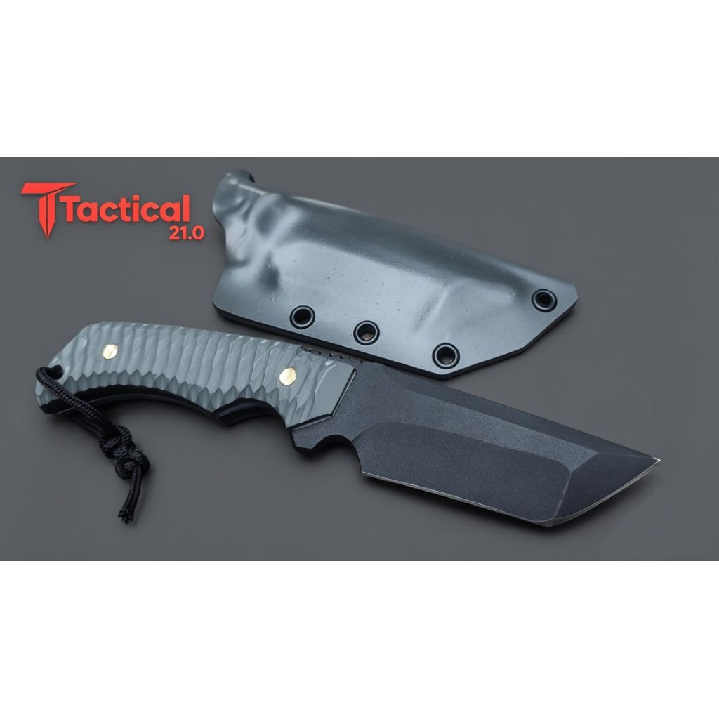 Tactical Tanto‑Edge 21.0