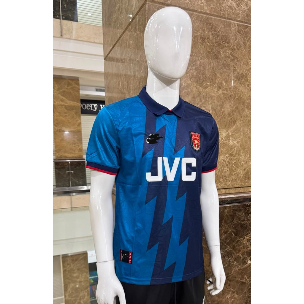 jersey arsenal 1995 retro