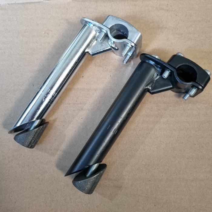 Stem Bmx Fork Os 25.4 Stang 22.2 Terbaru 