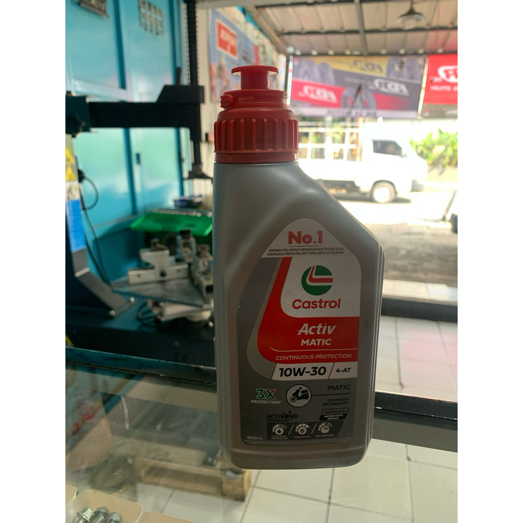 castrol activ matic 800ml