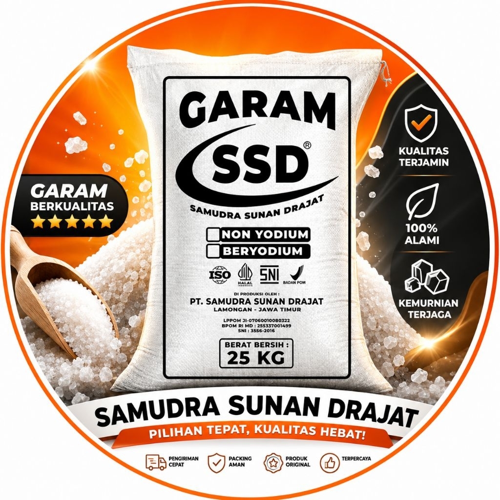 GARAM INDUSTRI SSD