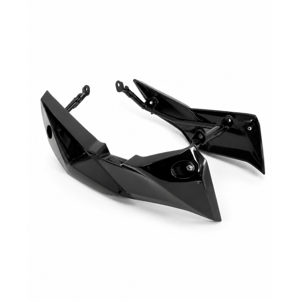 Cover mesin Engine Cover Kawasaki Bajaj Pulsar NS 200 200NS original