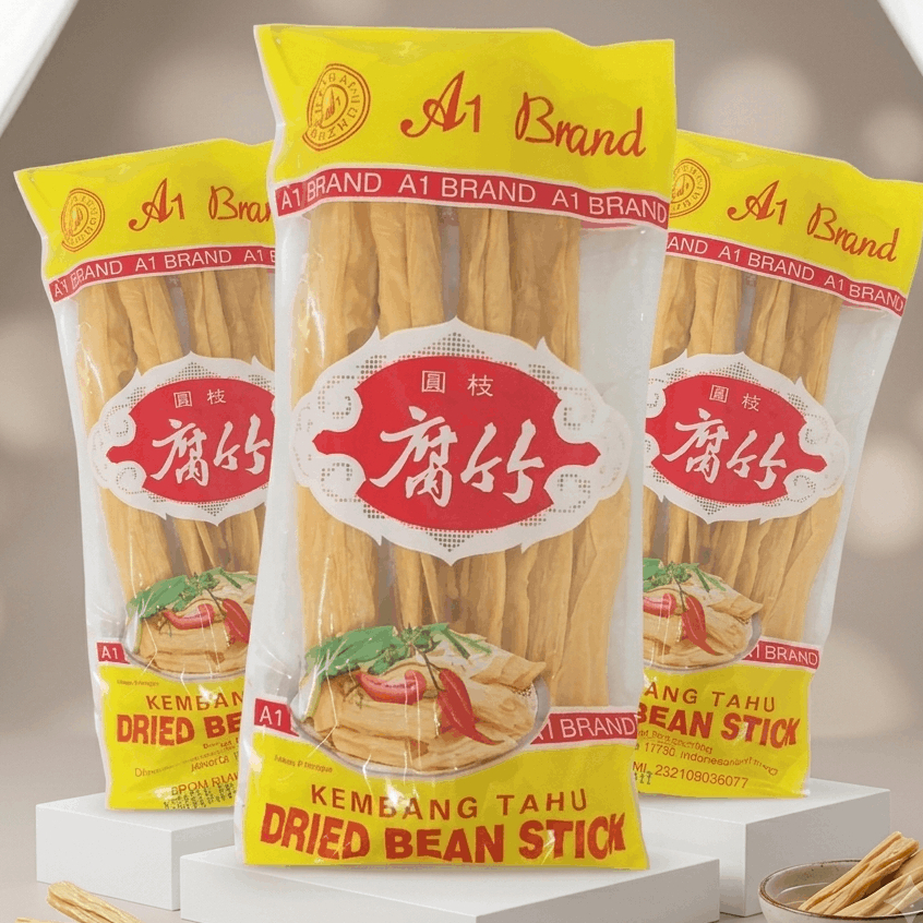 Kulit Kembang Tahu Stik / Kembang Tahu Stik A1 Brand 120gr / Halal
