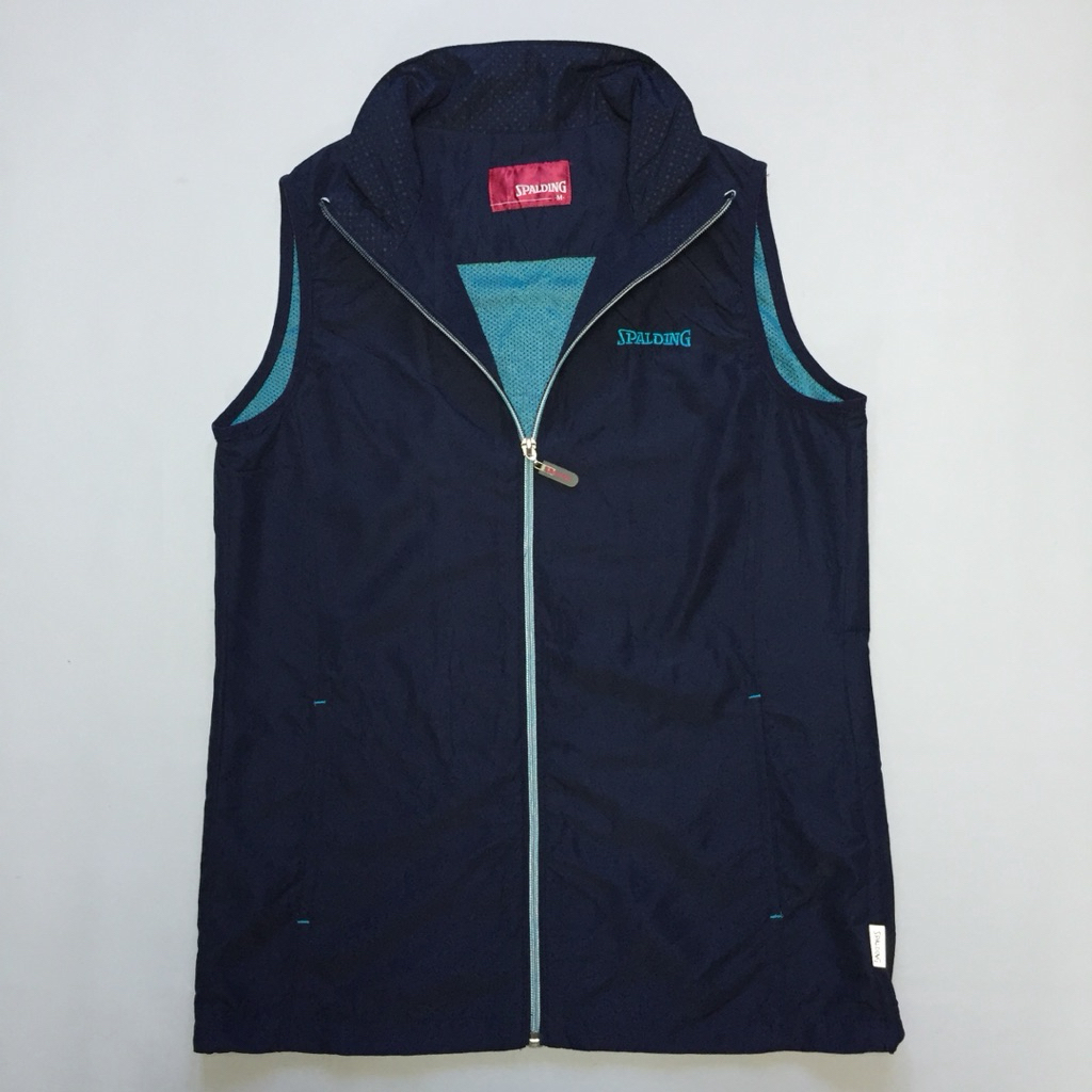 SPALDING VEST ROMPI SPORT