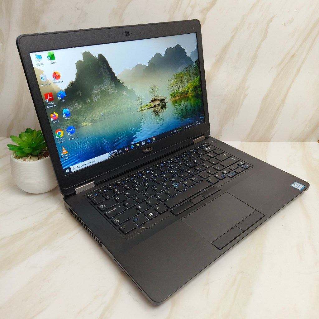 Laptop Dell Latitude E5470 Core i5-6440HQ RAM 8GB SSD 256GB AMD Radeon R7 M360 2GB