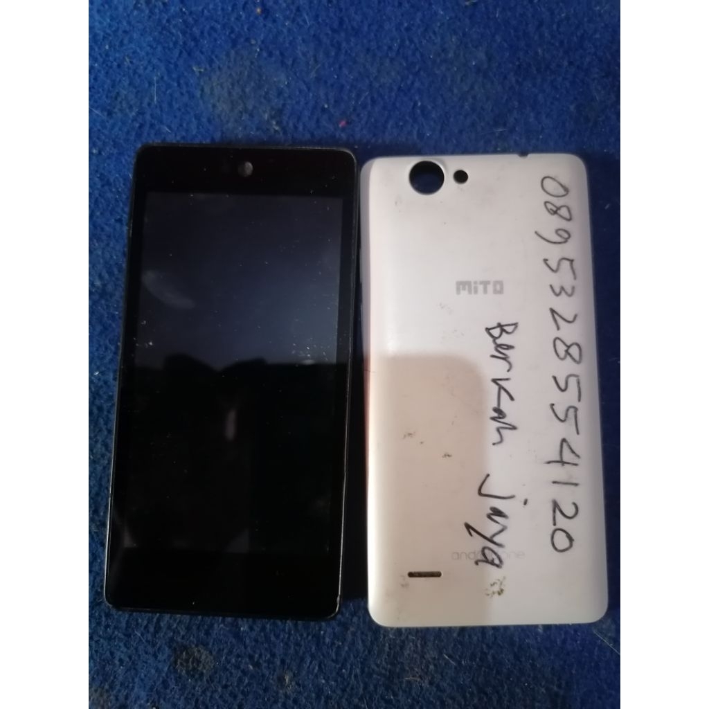 lcd mito a10 ori copotan normal