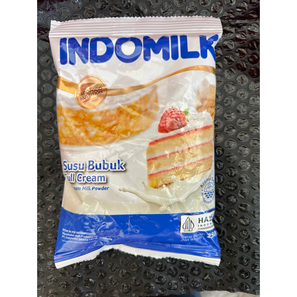 SUSU BUBUK INDOMILK