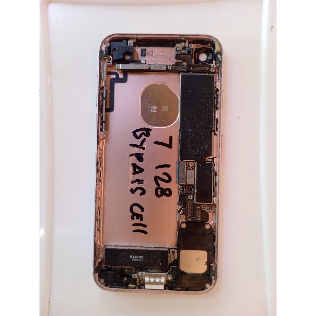 mesin iphone 7 128gb bypass cell