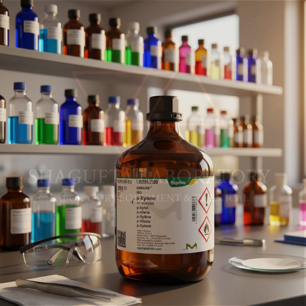 P-XYLENE for analysis MERCK 108684 2.5L