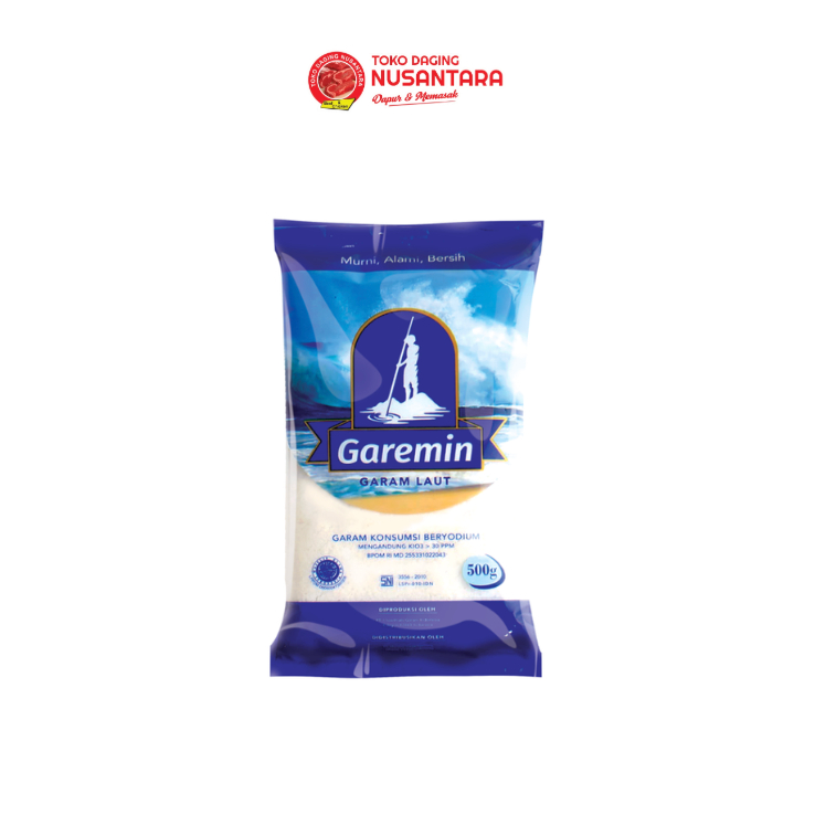 GAREMIN GARAM LAUT 500 GR