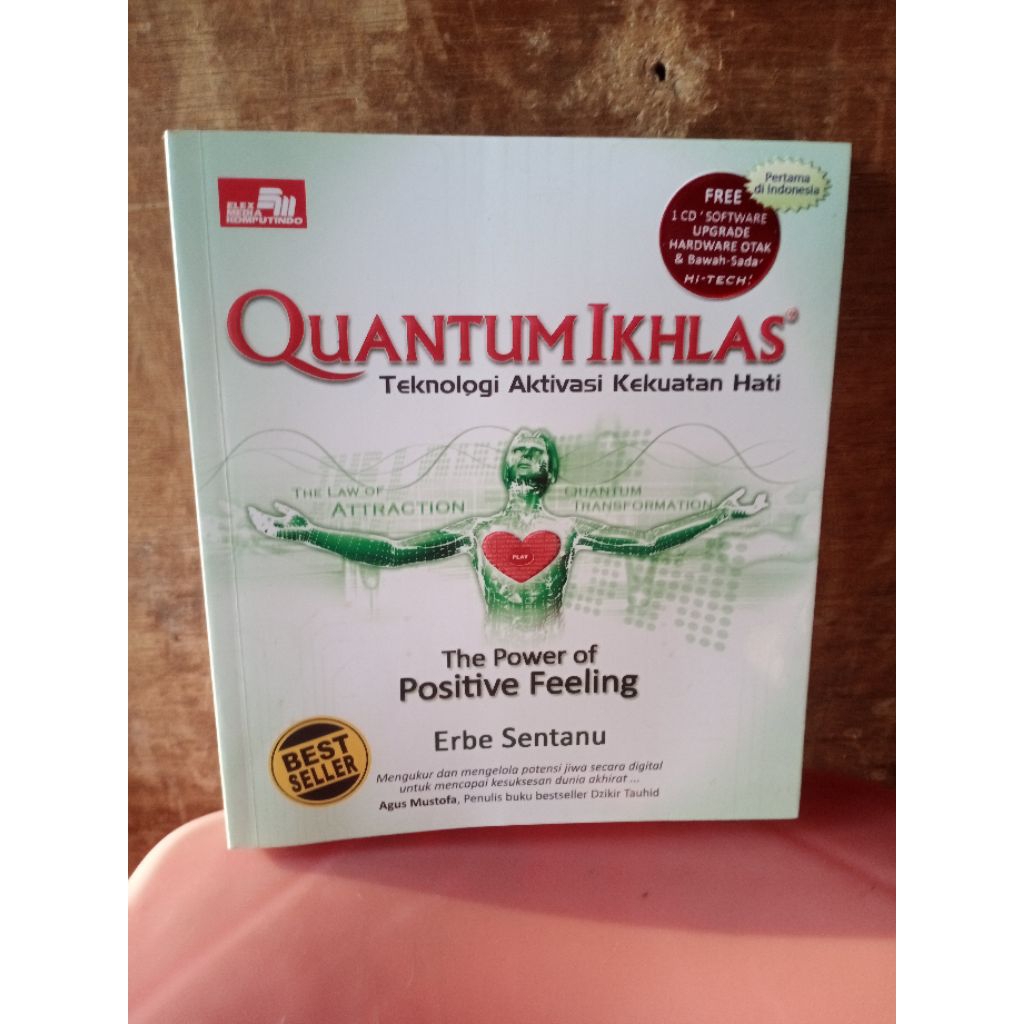 quantum ikhlas