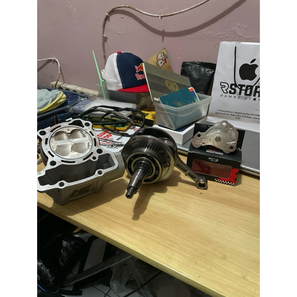 blok mg 70 ceramic forged sonic gtr k56