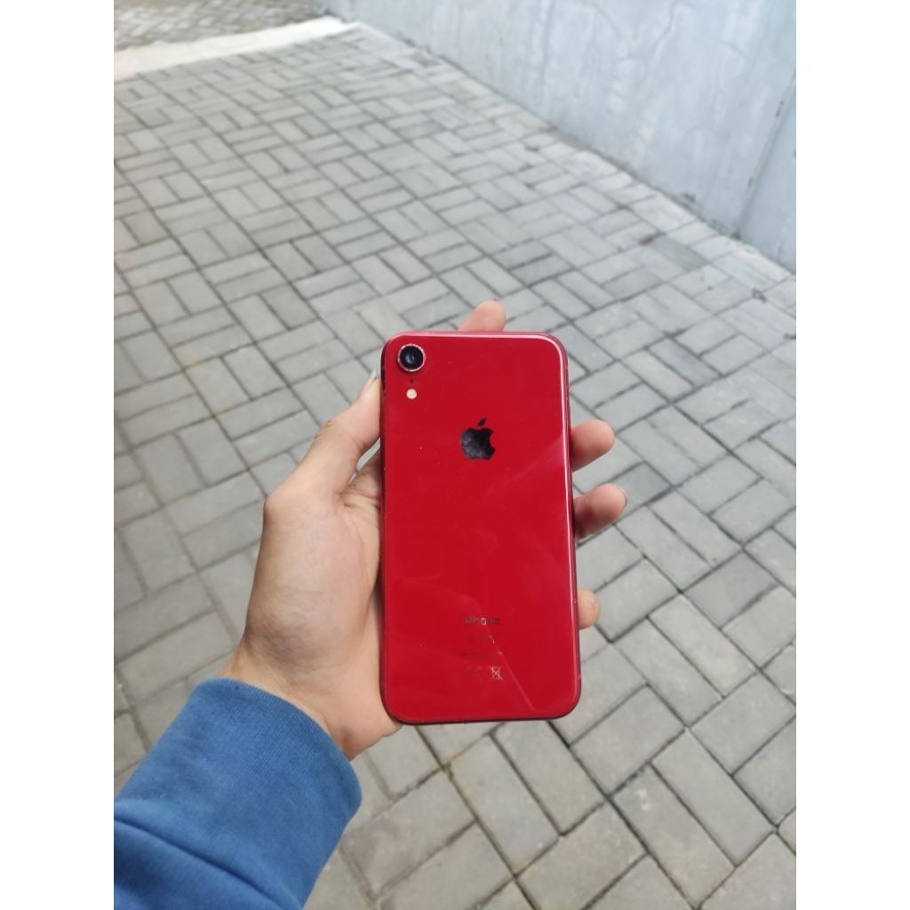 iPhone xr Lock Icloud