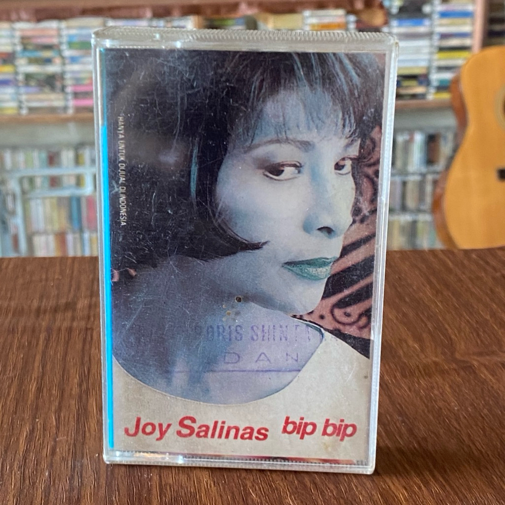 KASET PITA JOY SALINAS - BIP BIP DISCO MAGIC