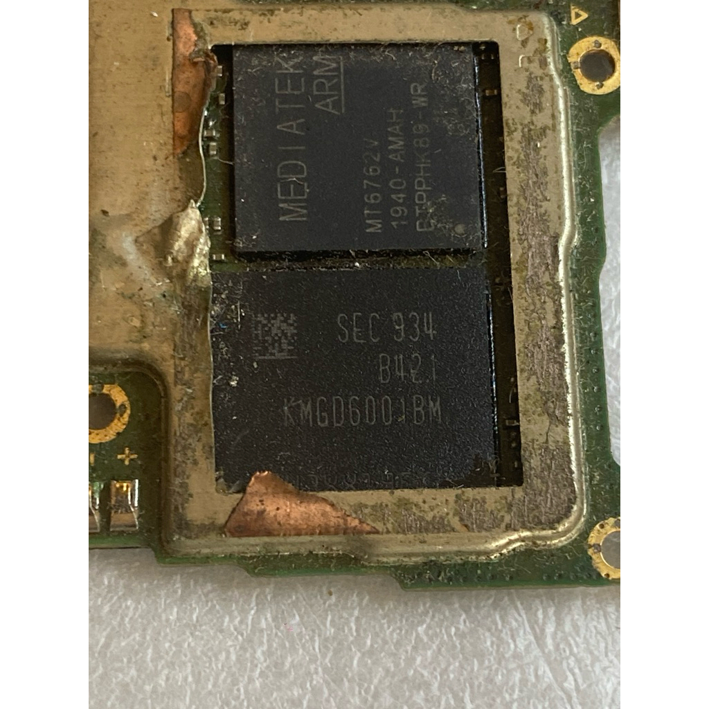 IC emmc KMGD 3/32