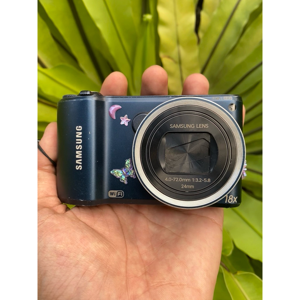 Samsung WB250F Blue Edition