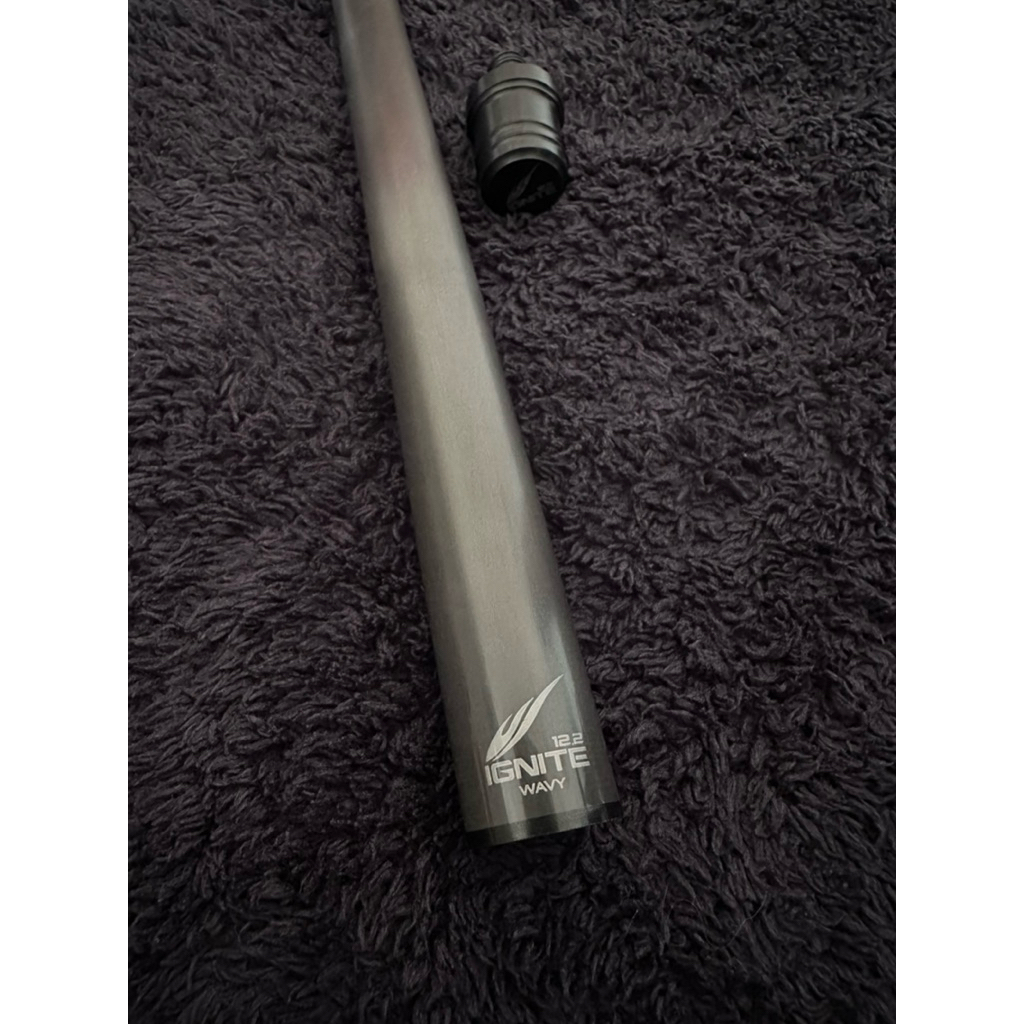 shaft mezz ignite Wavy