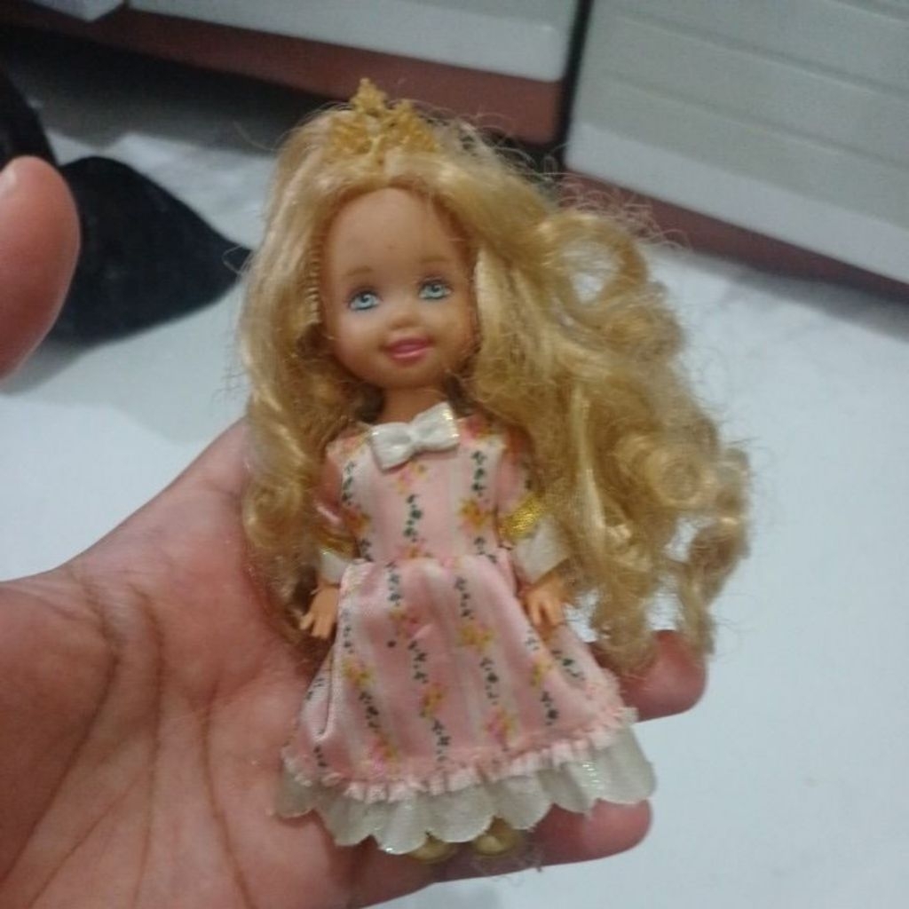 Barbie Movie Princess pauper kelly