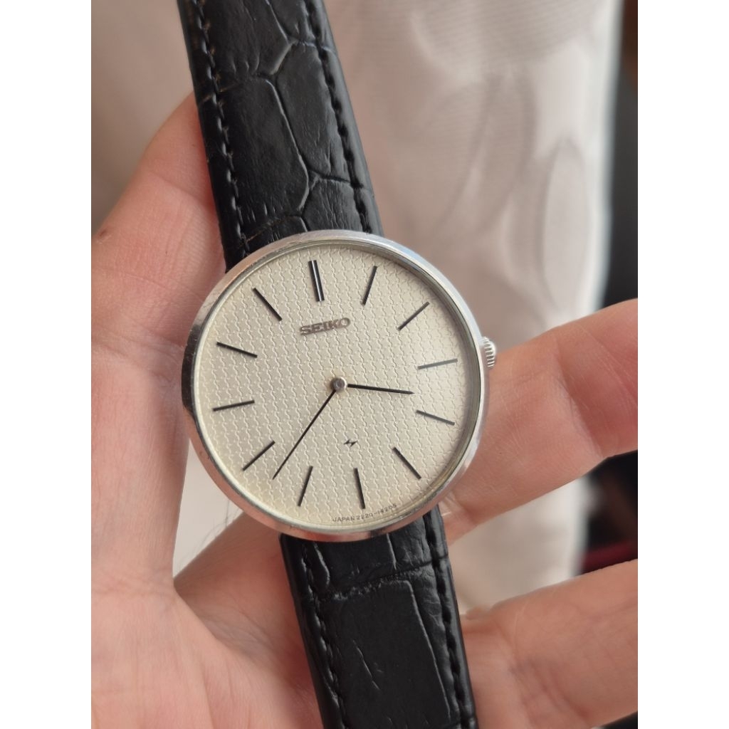 Seiko Chariot 2220-0540 Vintage