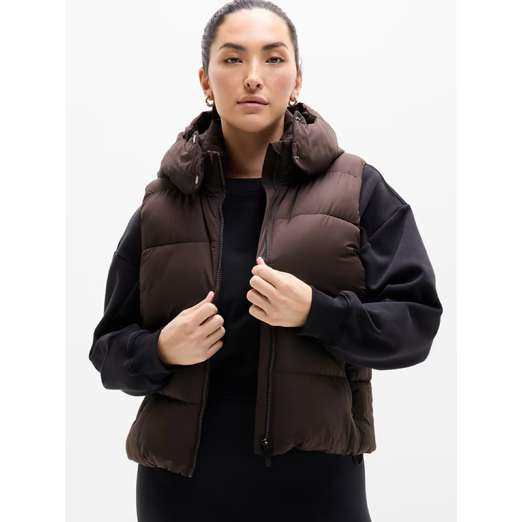 Athleta Puffer Jacket