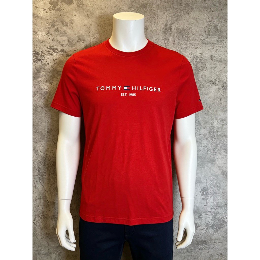 KAOS TOMMY HILFIGER SLIM FIT / ORI NEW