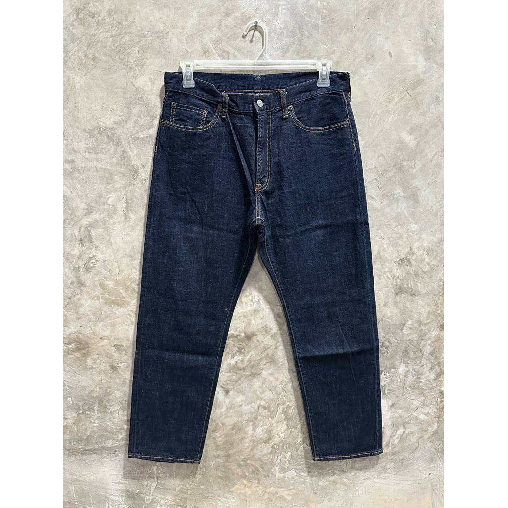 Jeans GU Straight - Size 34