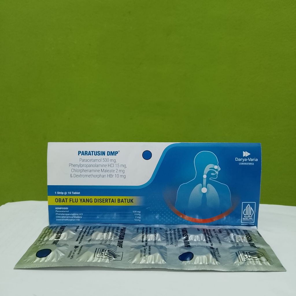 PARATUSIN DMP-TABLET