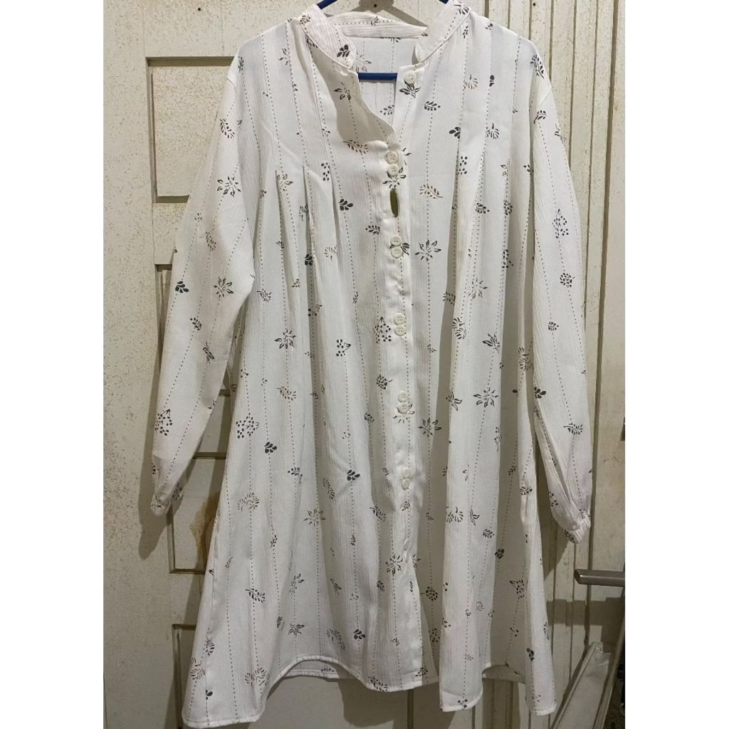 Baju Tunik Motif [Qla]