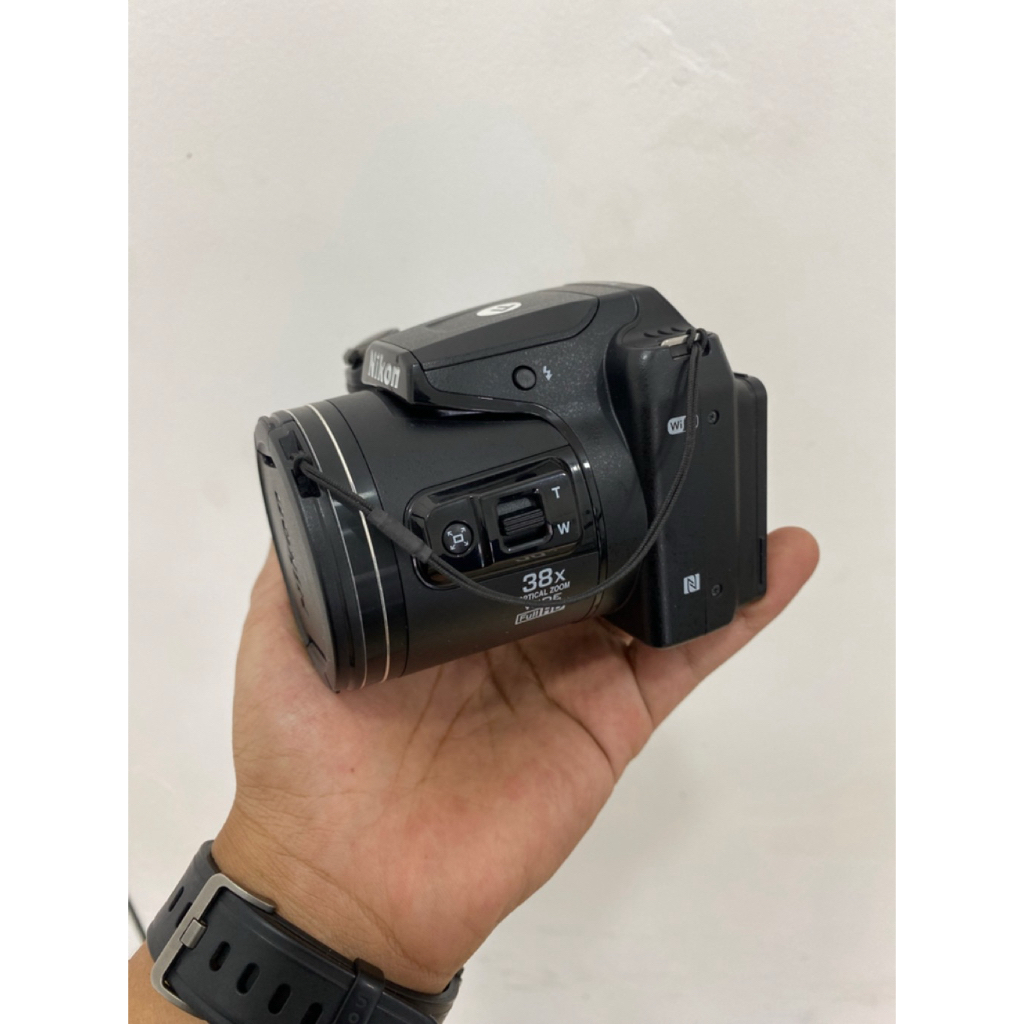 kamera prosumer nikon L840 murah