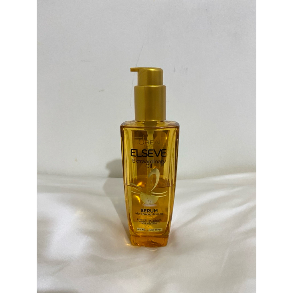 Loreal Paris Elseve hair serum Preloved