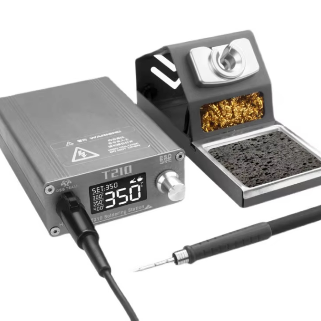 Solder Station OSS Team T210 Stasiun Solder C210
