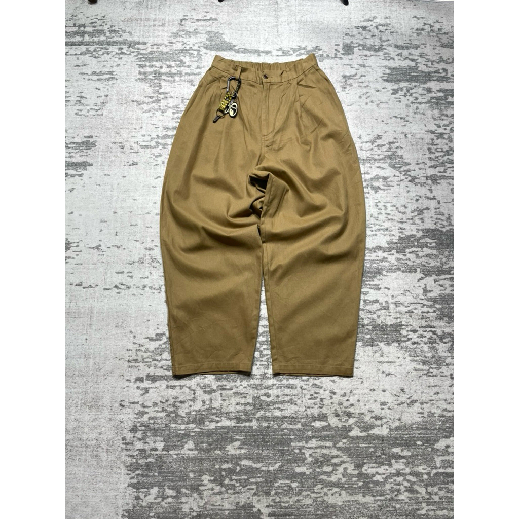 Smansa mos2 wide balloon pants