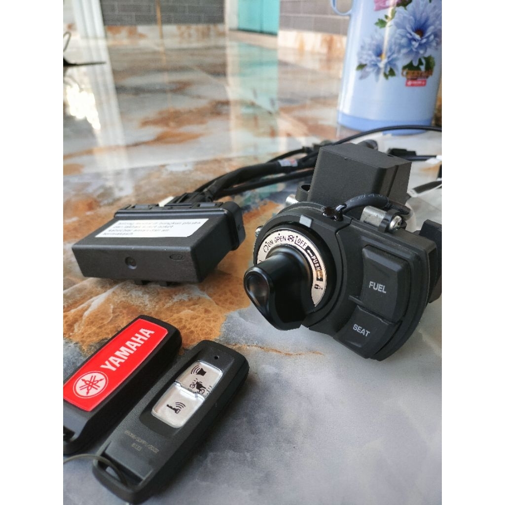 kontak keyless nmax new nmax neo aerox Lexi freego pnp