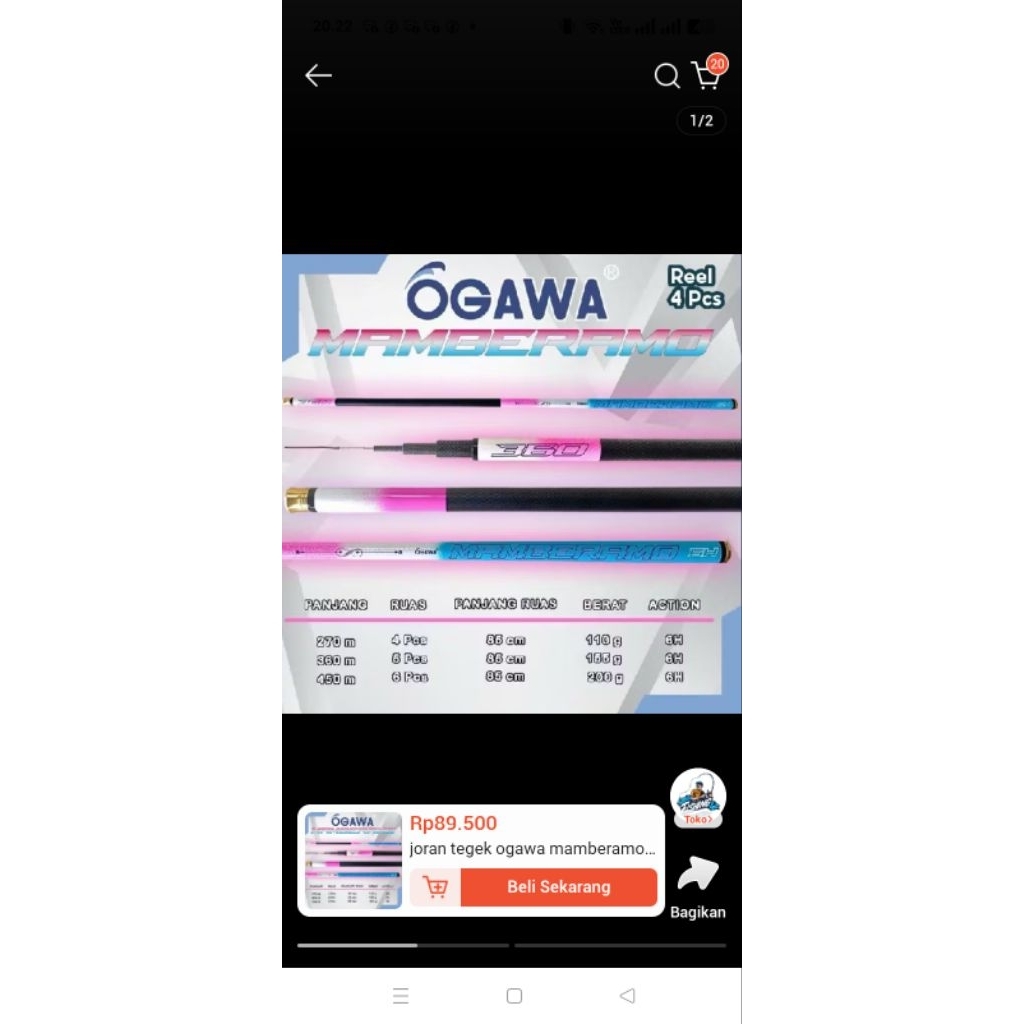 Ogawa Mamberamo