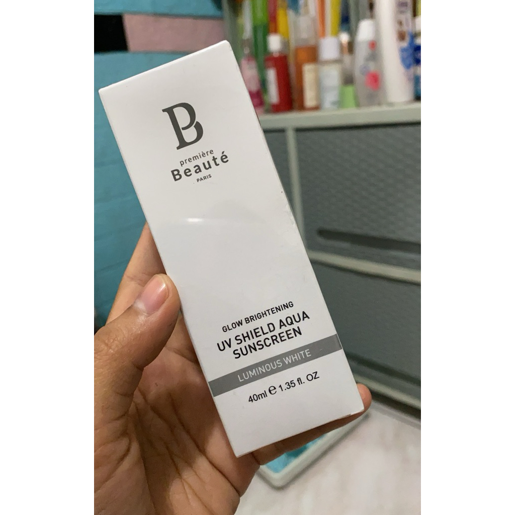 Premiere Beaute Paris Sunscreen