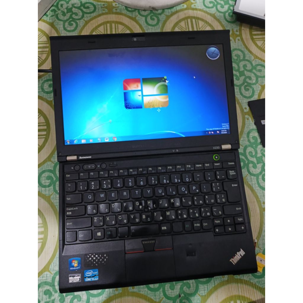 Lenovo Thinkpad X230