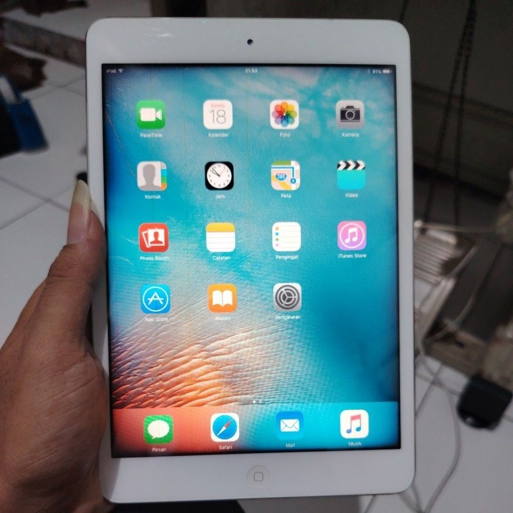 ipad mini 1 32gb siver