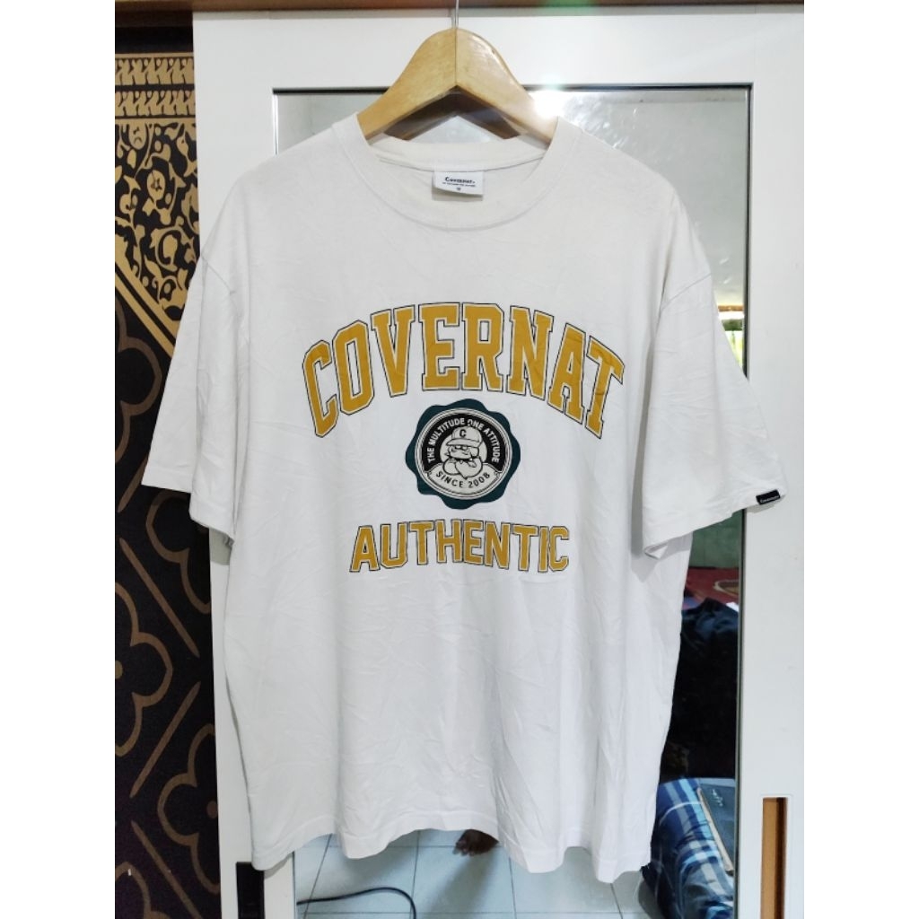 T-shirt Covernat second original