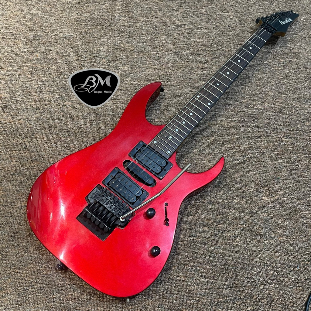 Gitar Ibanez Gio grg270 red