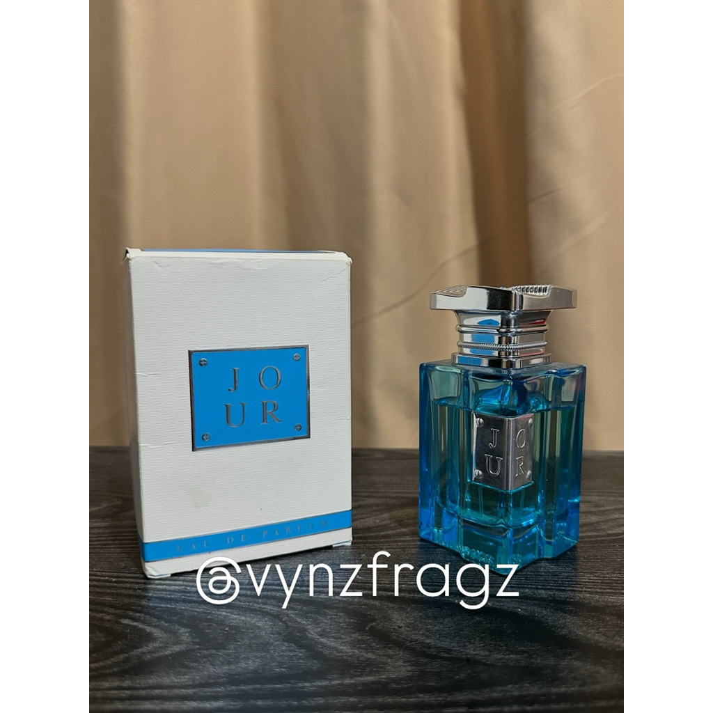 PRELOVED Fragrance World Jour