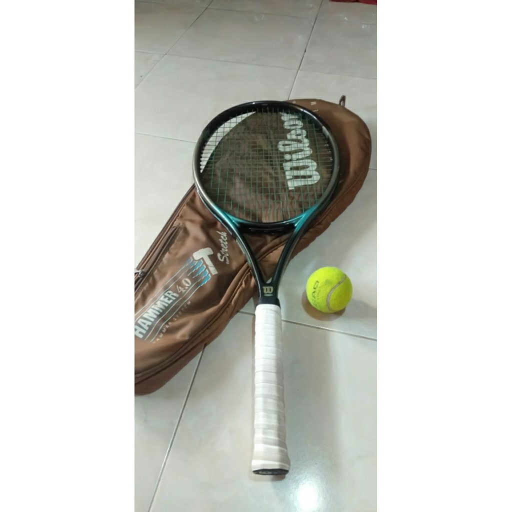 Raket Tennis Wilson Hammer 4.0 Streect